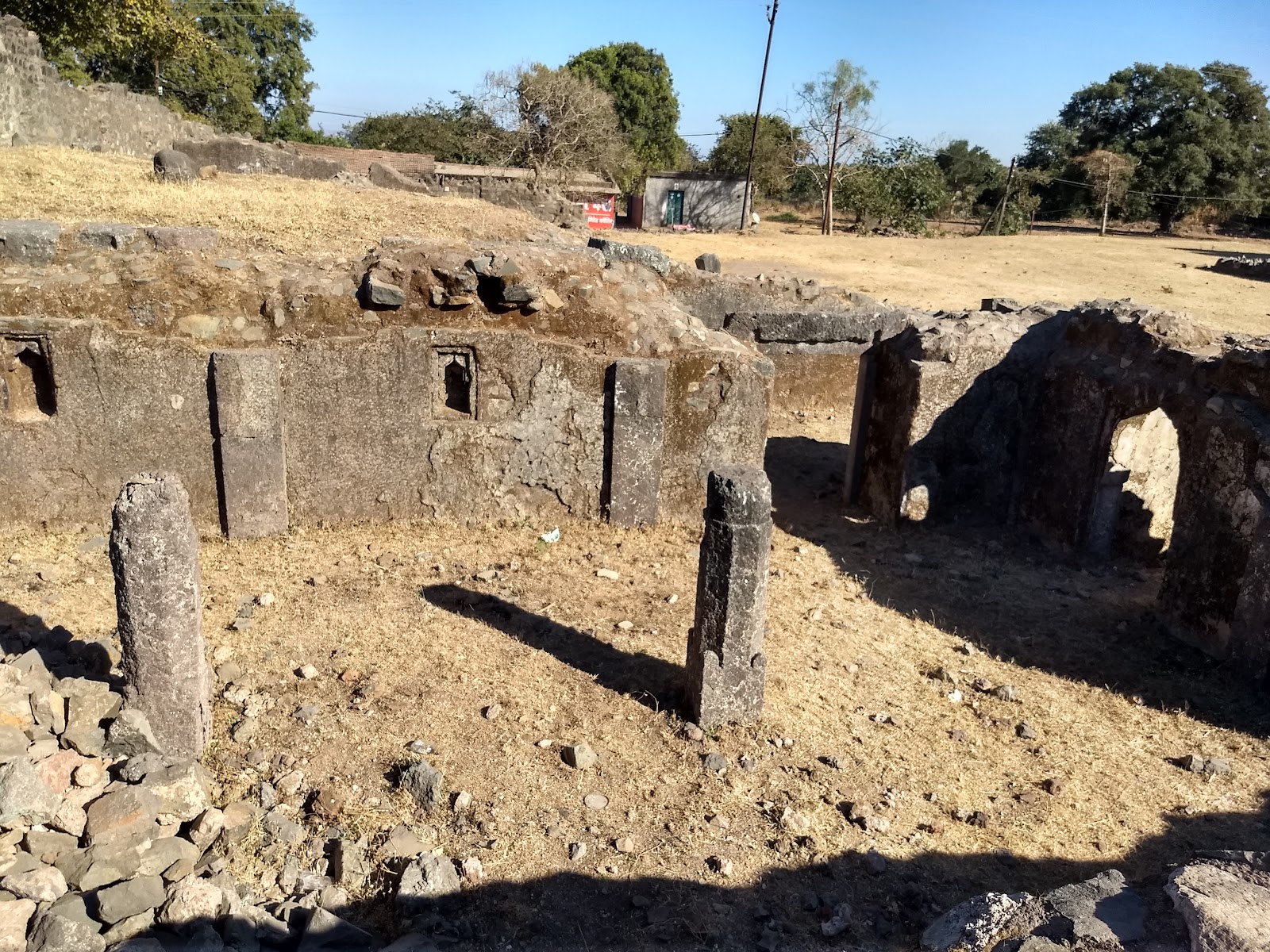 Mandu Stepwells and Baolis