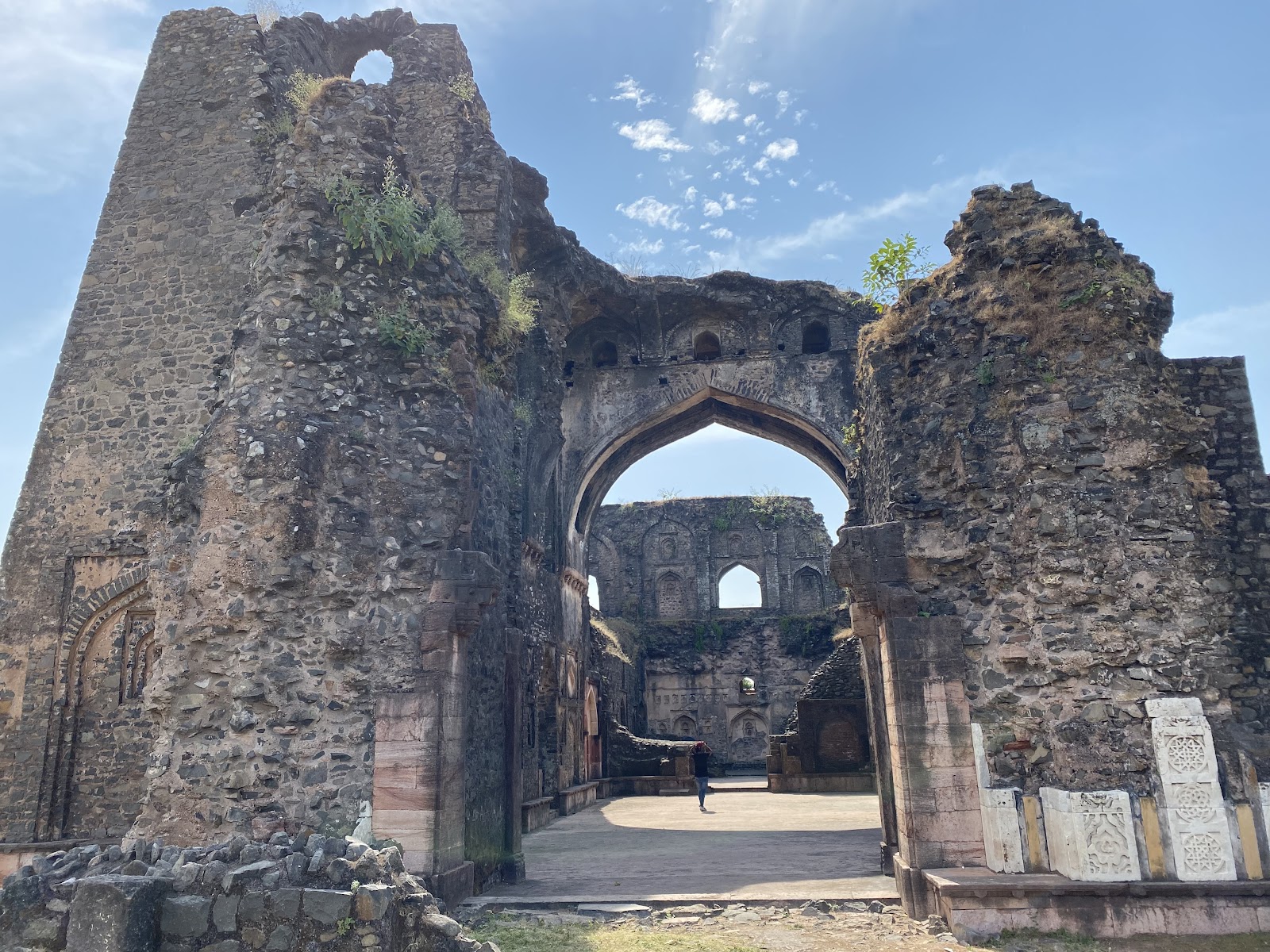 Mandu Stepwells and Baolis