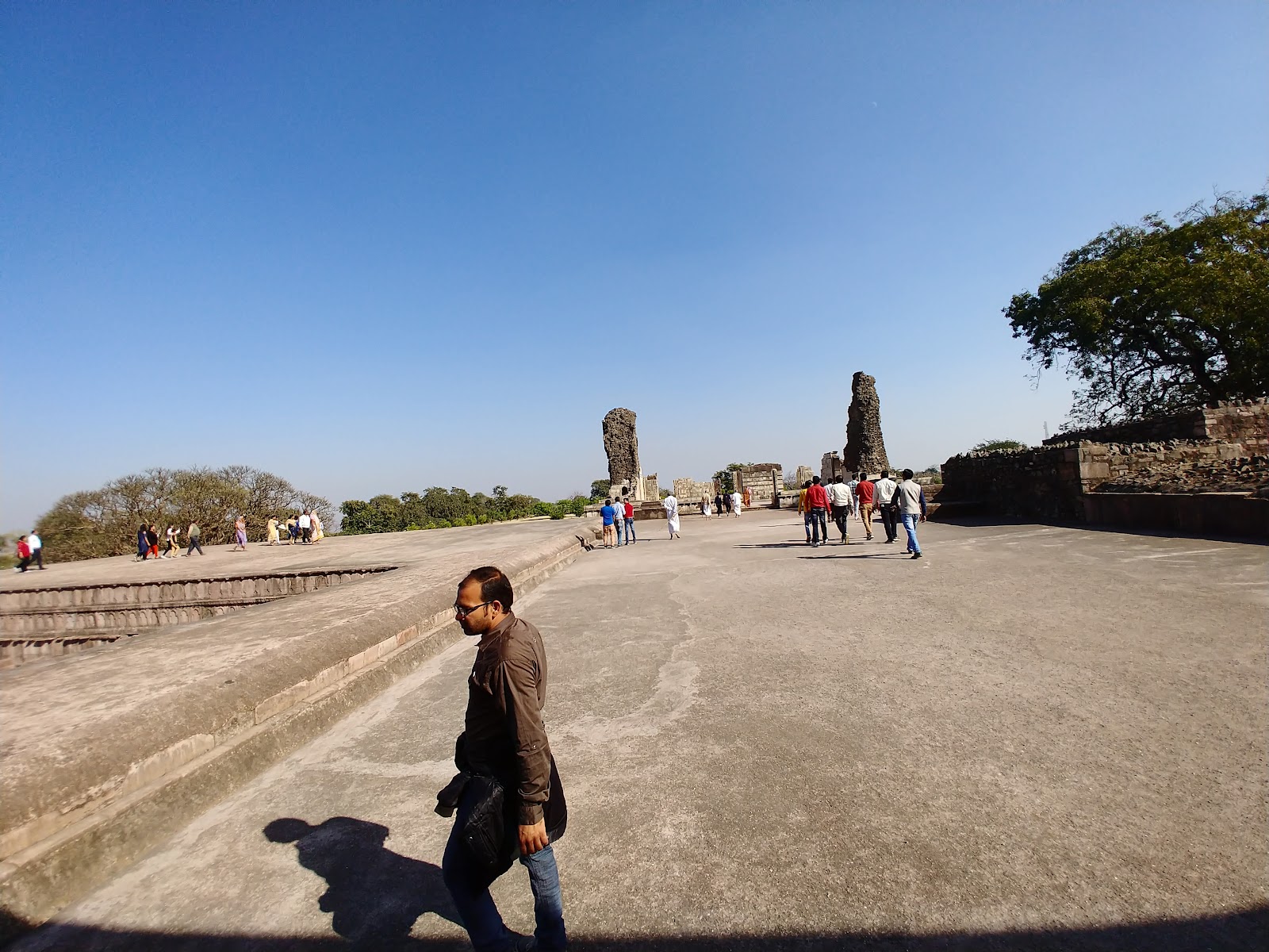 Mandu Stepwells and Baolis