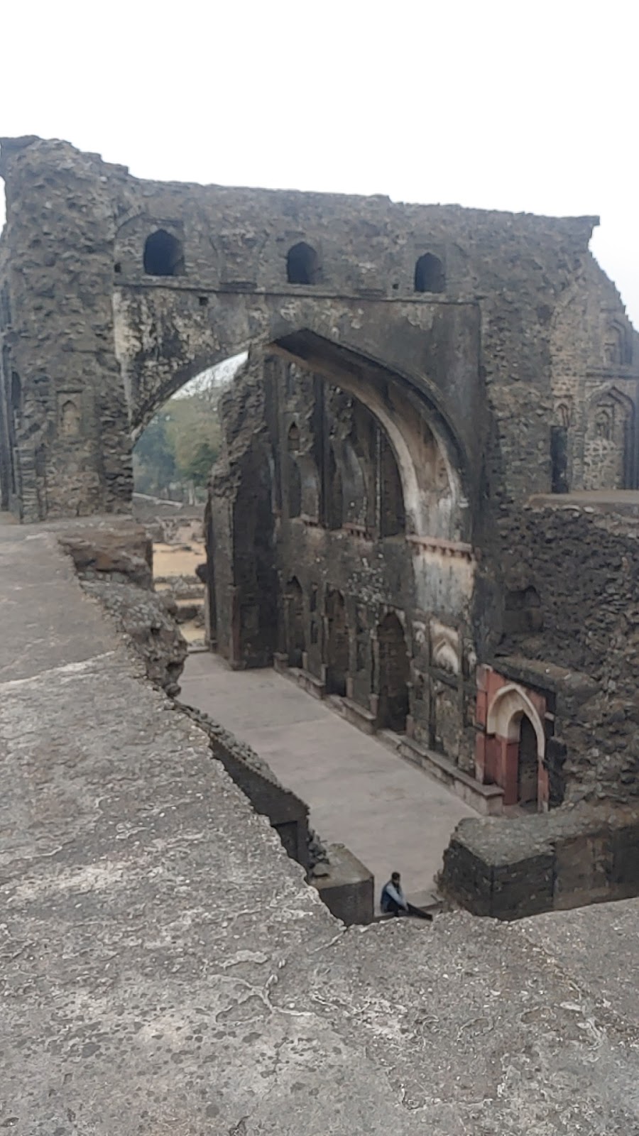 Mandu Stepwells and Baolis