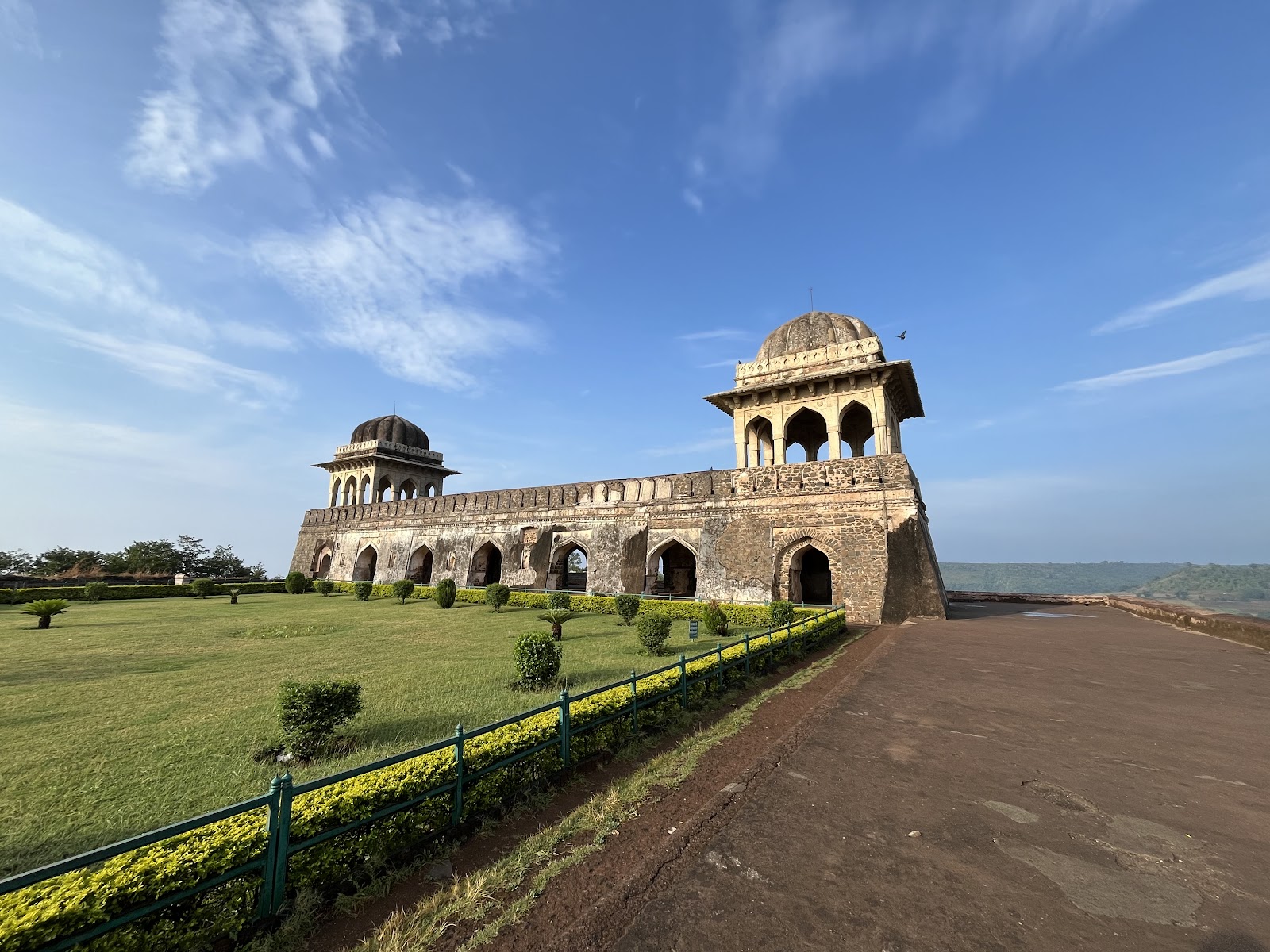 Rani Roopmati Pavilion