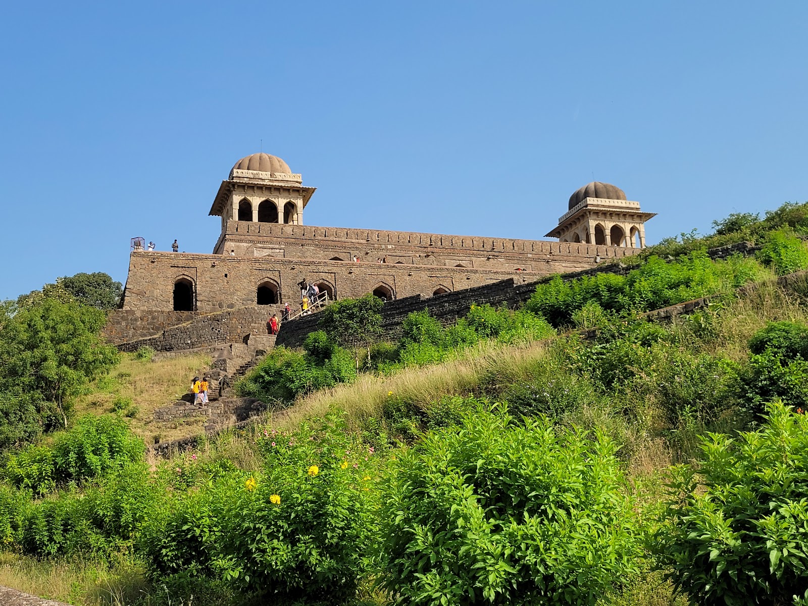 Rani Roopmati Pavilion