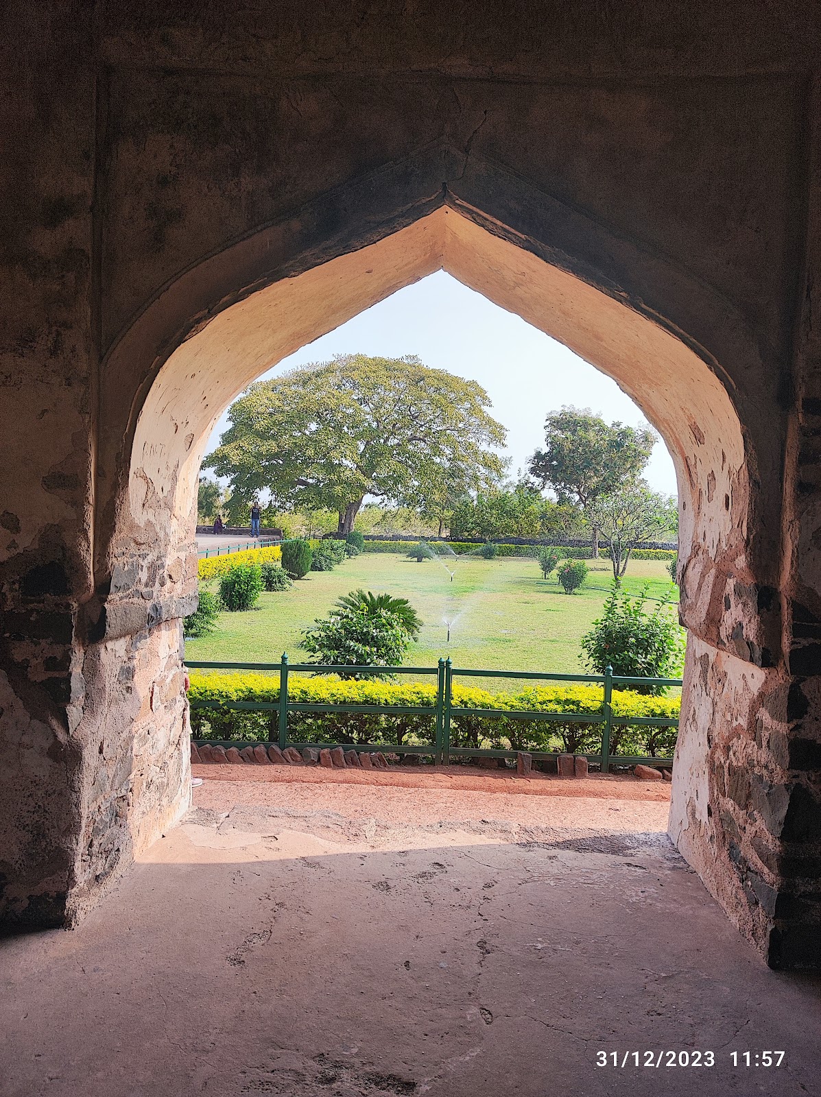 Rani Roopmati Pavilion