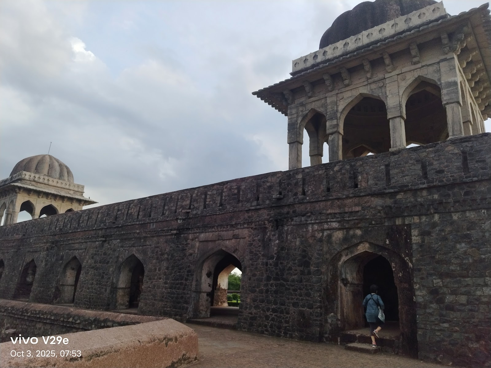 Rani Roopmati Pavilion