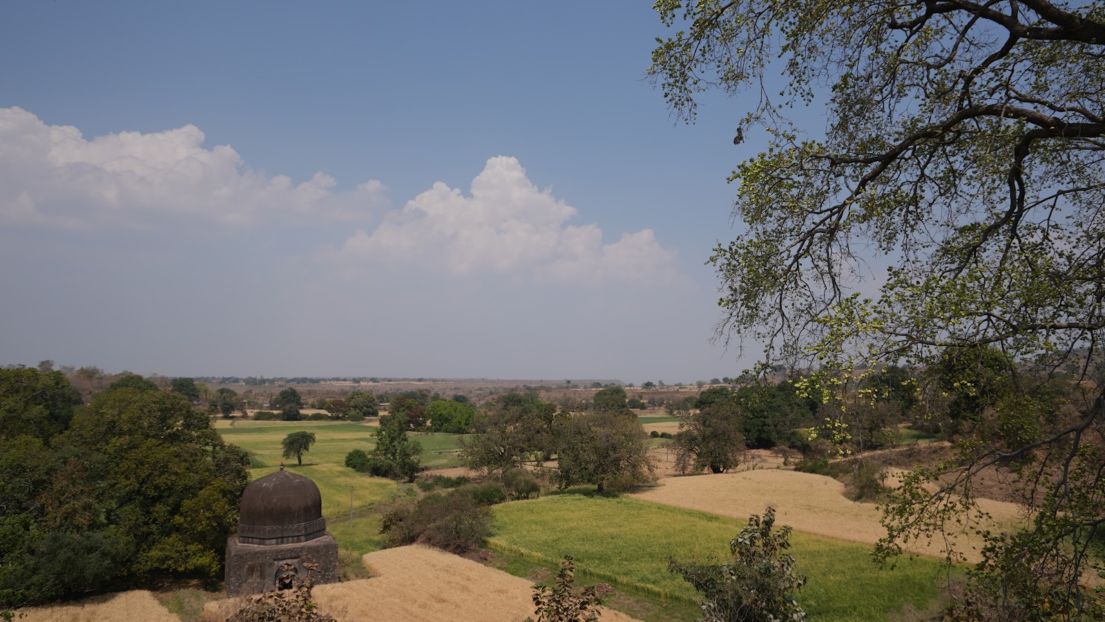 Rani Roopmati Pavilion
