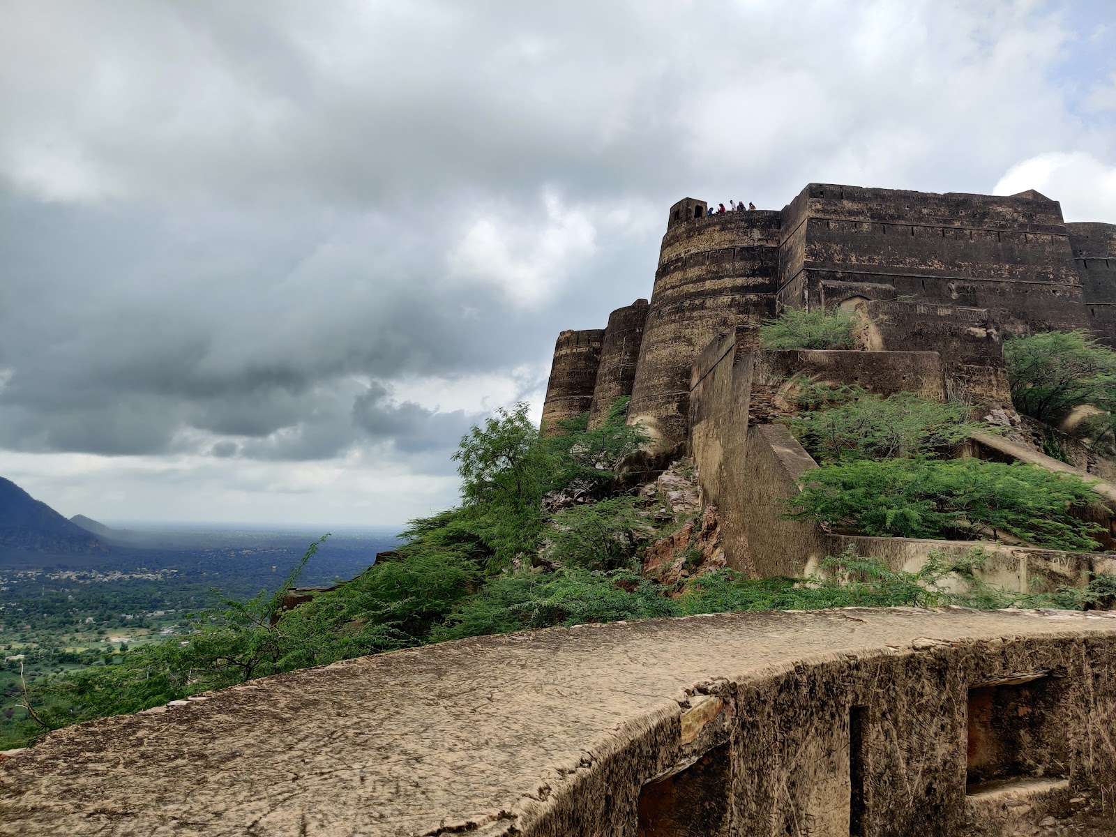Devgarh Fort, Sikar