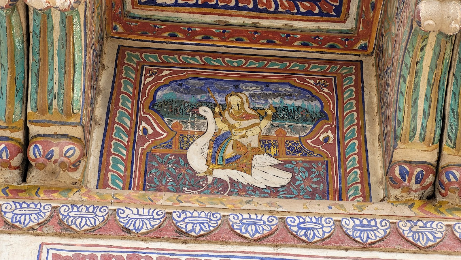 Bansidhar Newatia Haveli