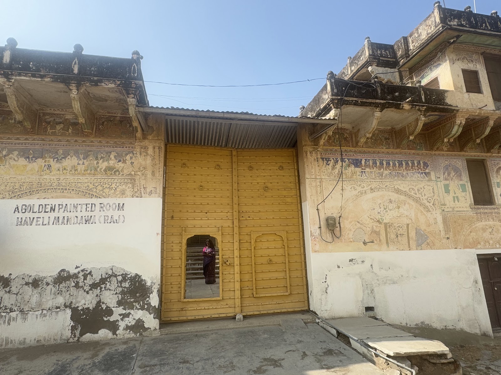 Bansidhar Newatia Haveli