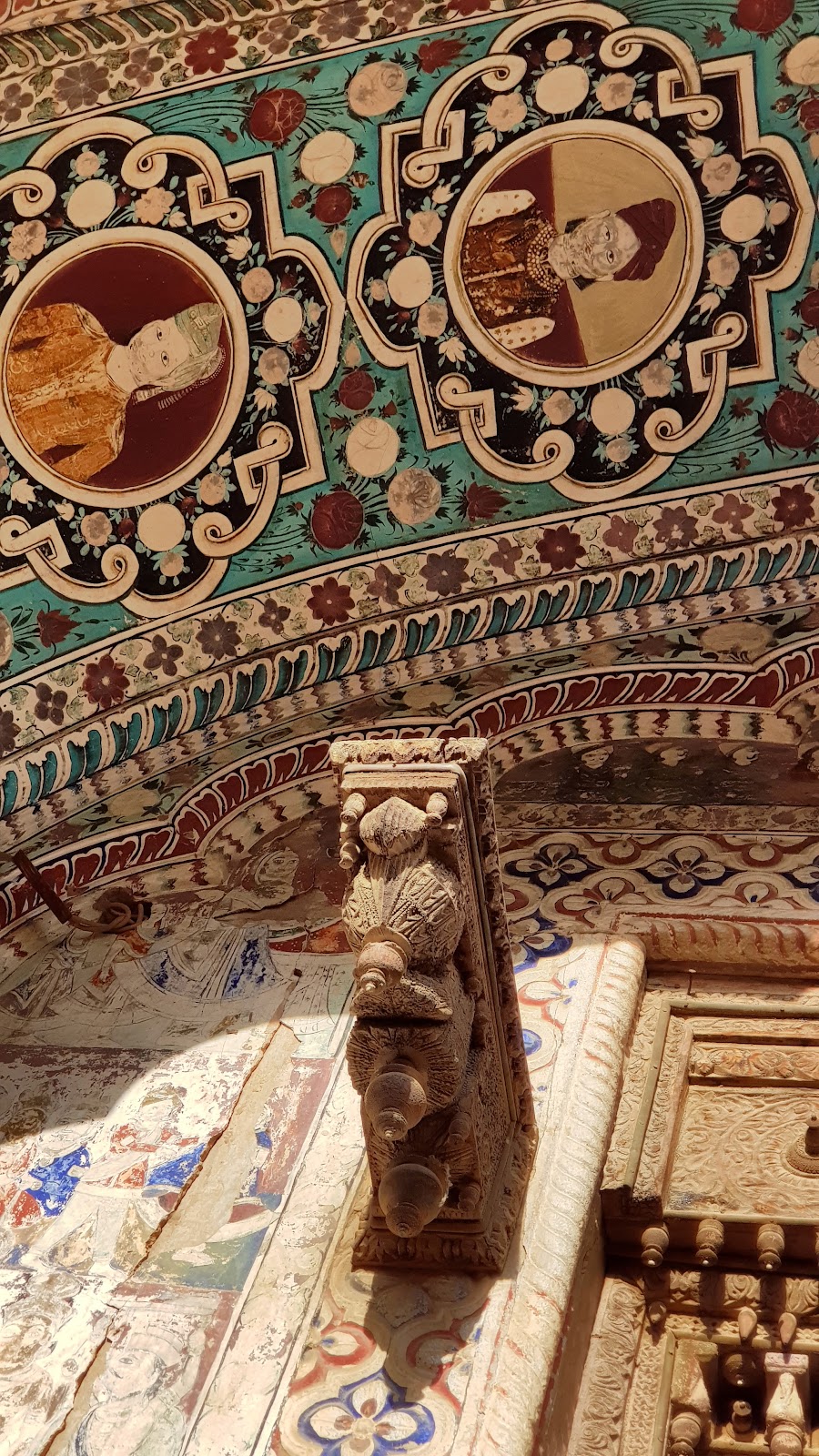 Bansidhar Newatia Haveli