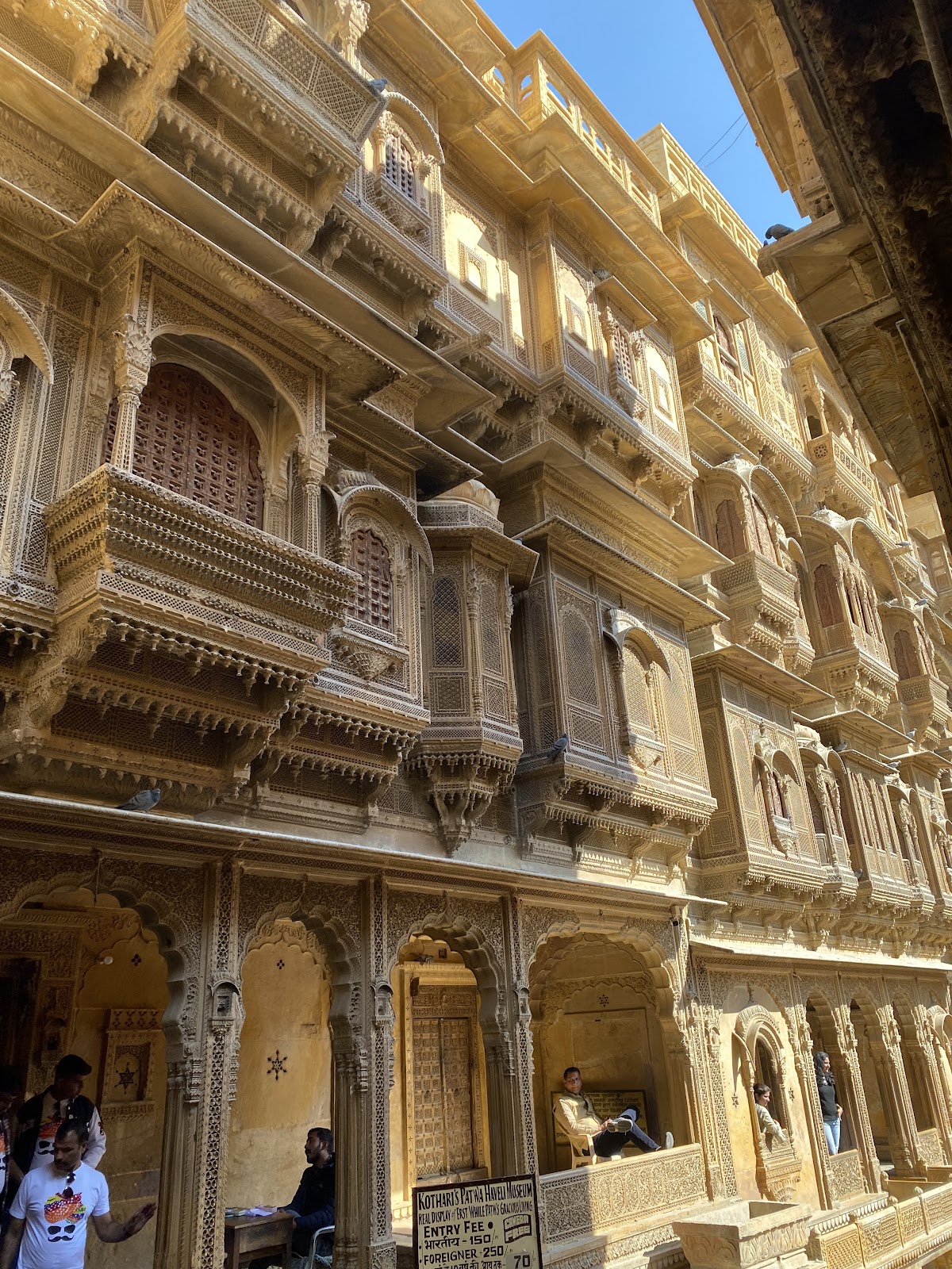 Kothari's Haveli