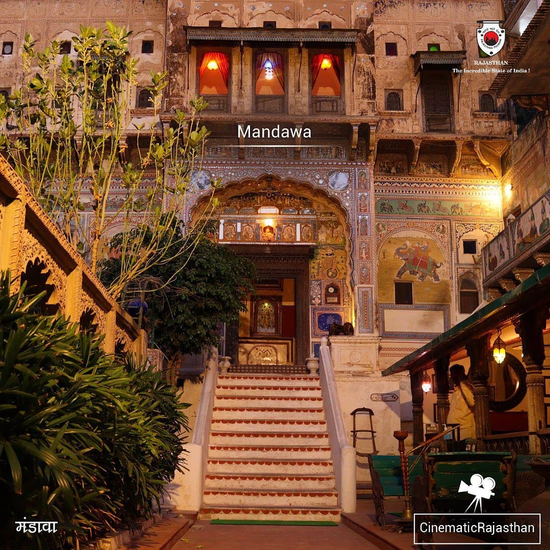 Nand Lal Devra Haveli