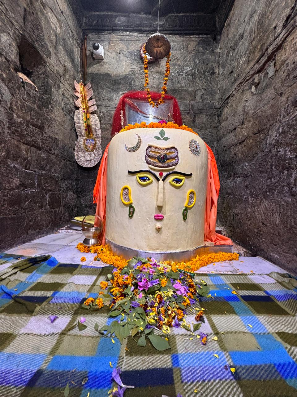 Bhutnath Temple (Old Mandi)