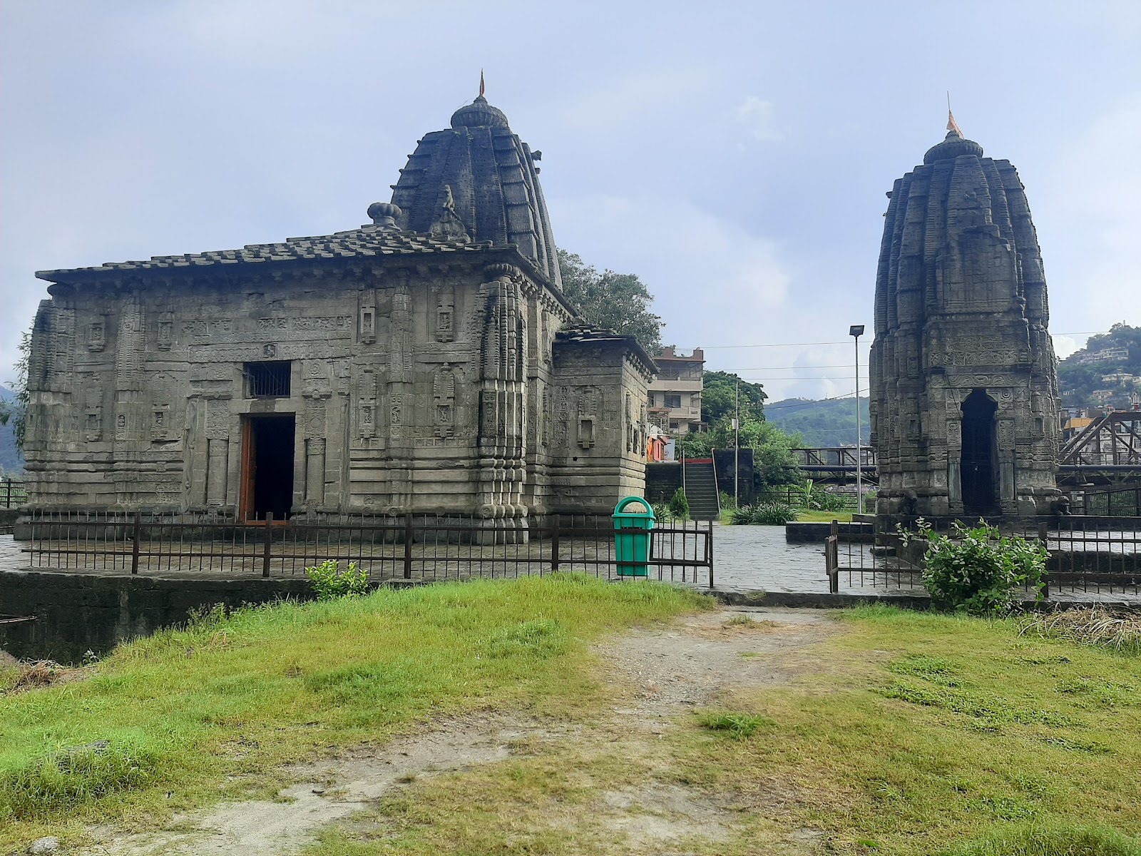 Bhutnath Temple (Old Mandi)