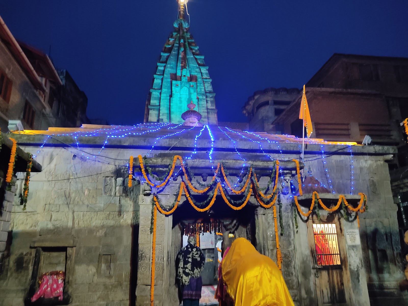 Bhutnath Temple (Old Mandi)