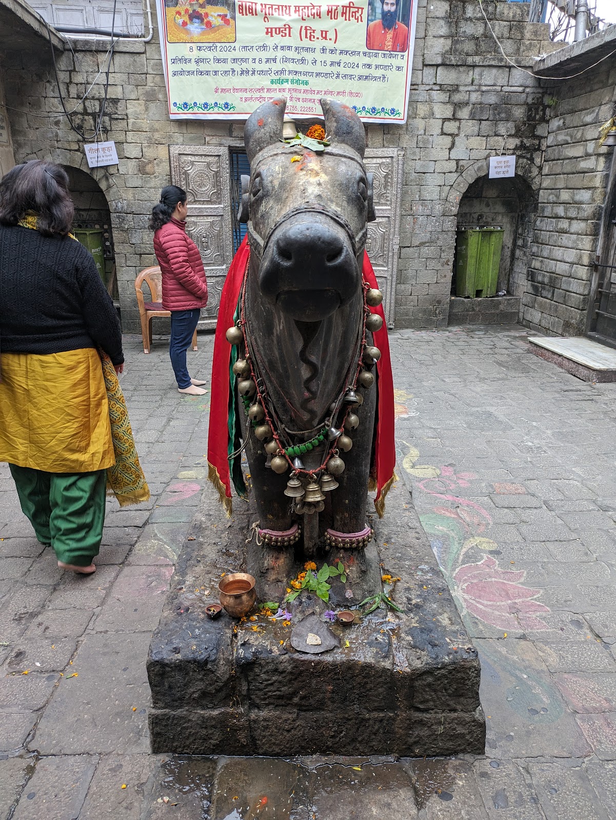 Bhutnath Temple (Old Mandi)