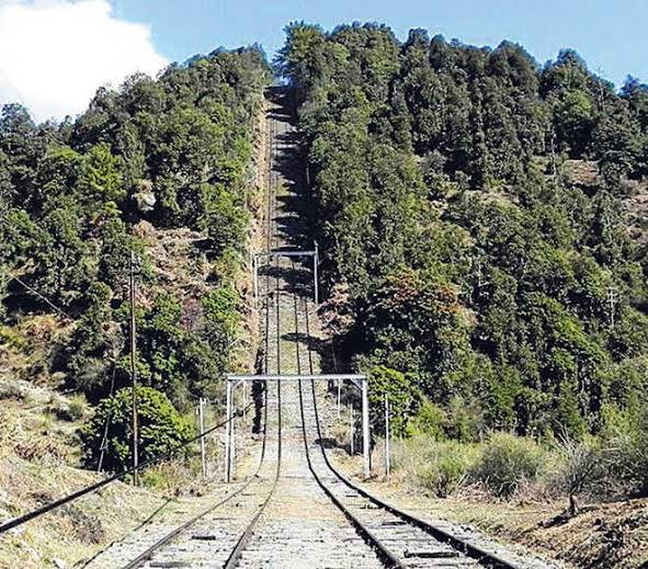Joginder Nagar Valley viewpoints