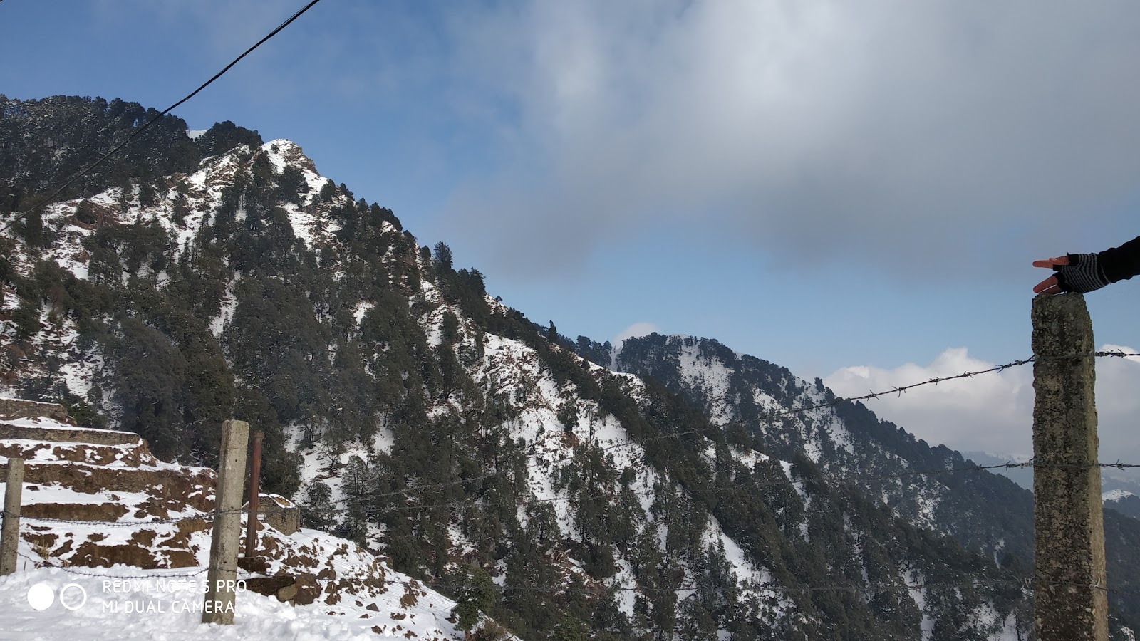 Joginder Nagar Valley viewpoints
