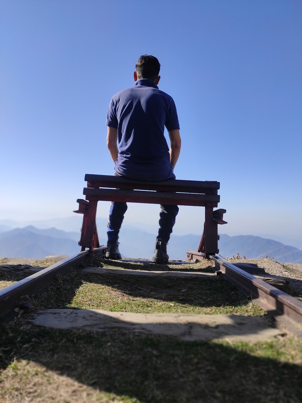 Joginder Nagar Valley viewpoints