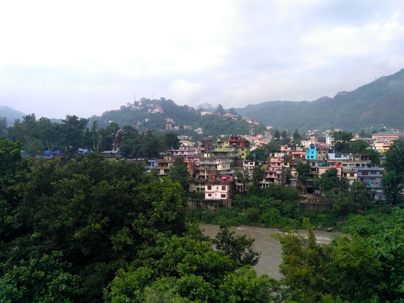Old Mandi Bazaar and Heritage Streets