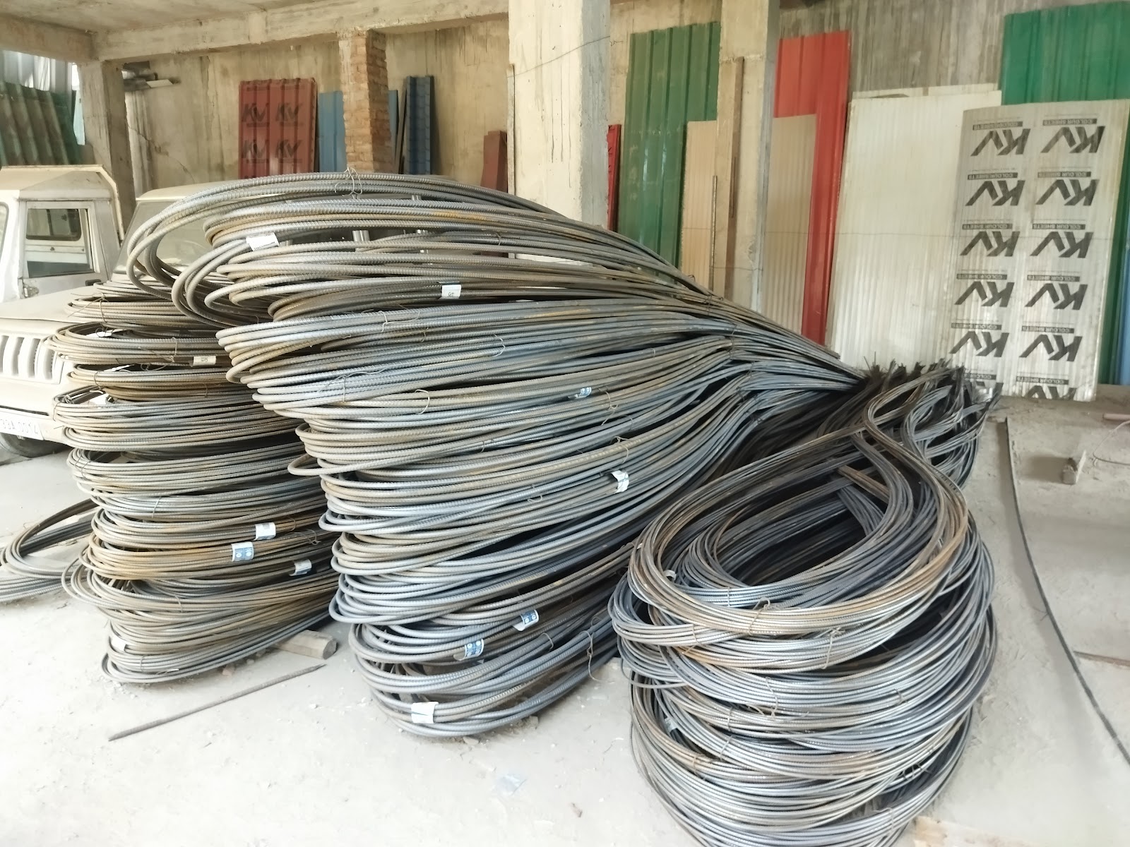 Old Mandi Bazaar and Heritage Streets