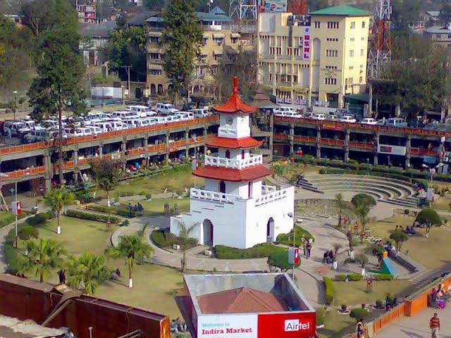 Old Mandi Bazaar and Heritage Streets