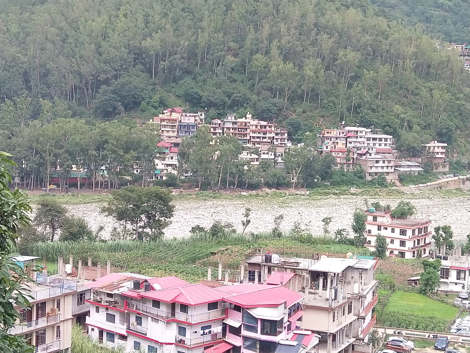 Old Mandi Bazaar and Heritage Streets