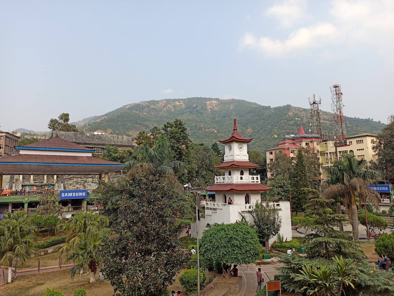 Old Mandi Bazaar and Heritage Streets