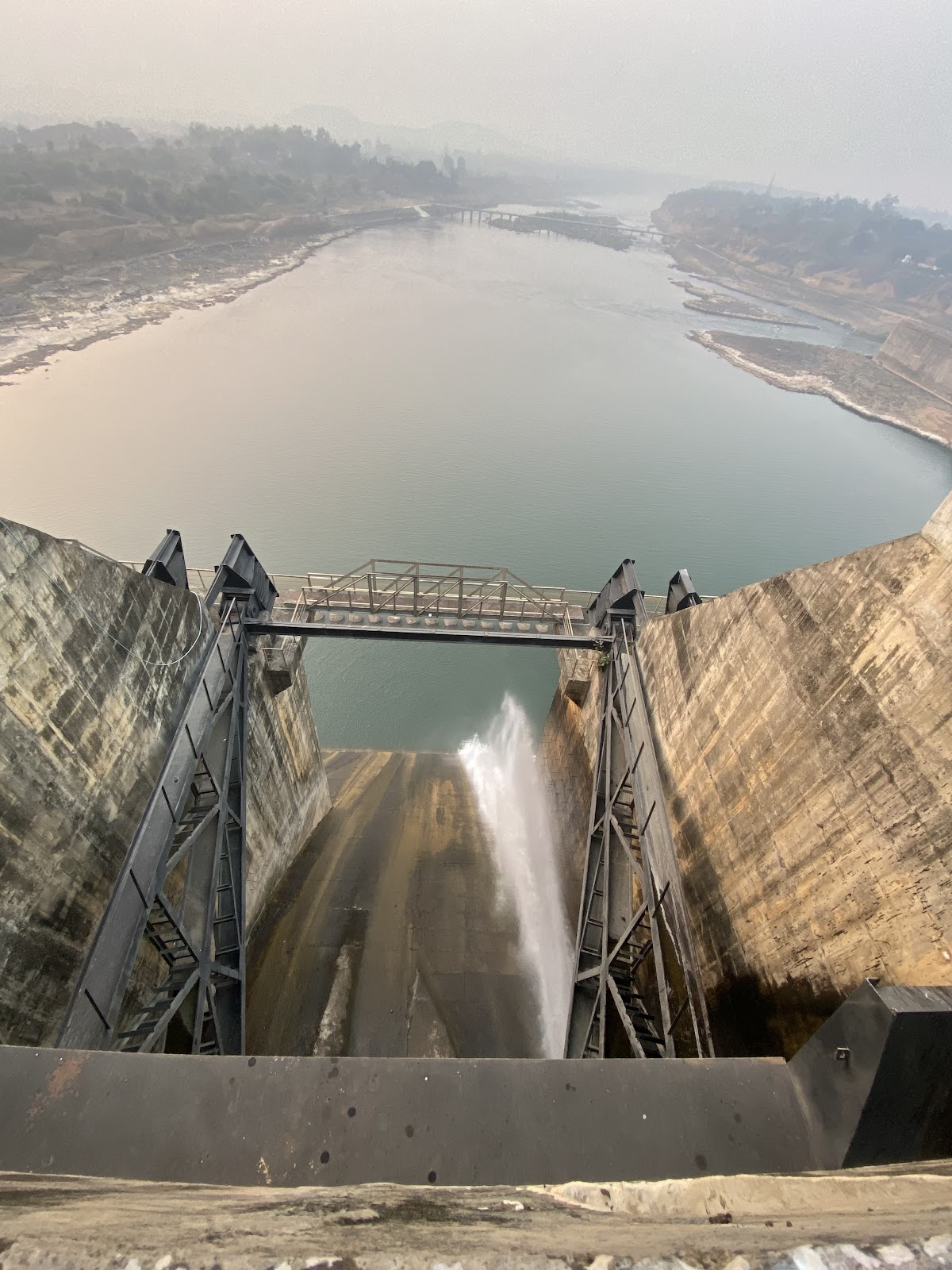Bargi Dam