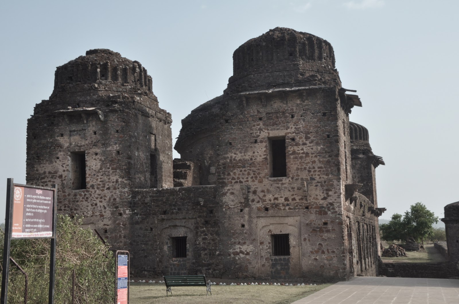 Rajnagar Fort