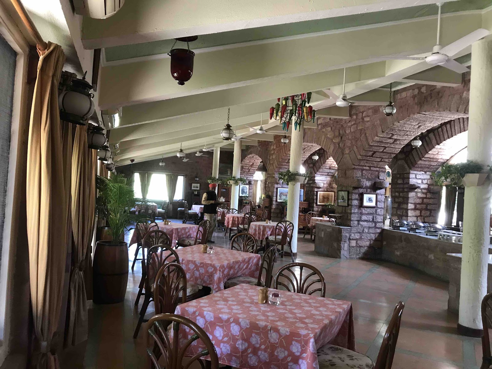 Balsamand Lake and Palace