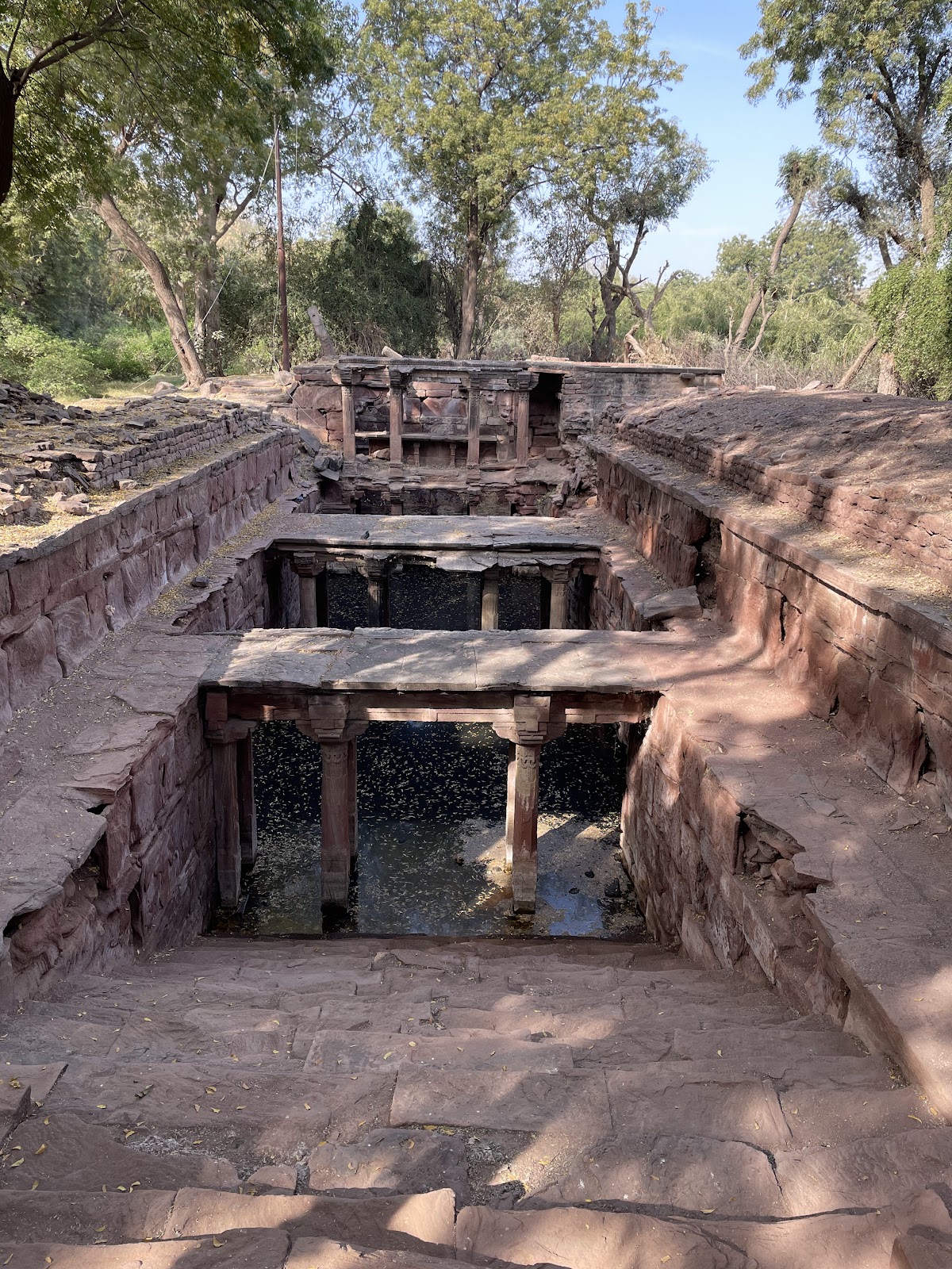 Balsamand Lake and Palace