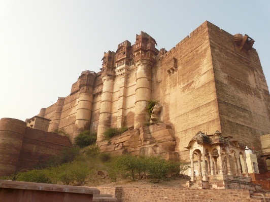 Mandore Cenotaphs