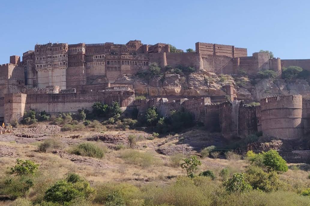 Rao Jodha Desert Rock Park