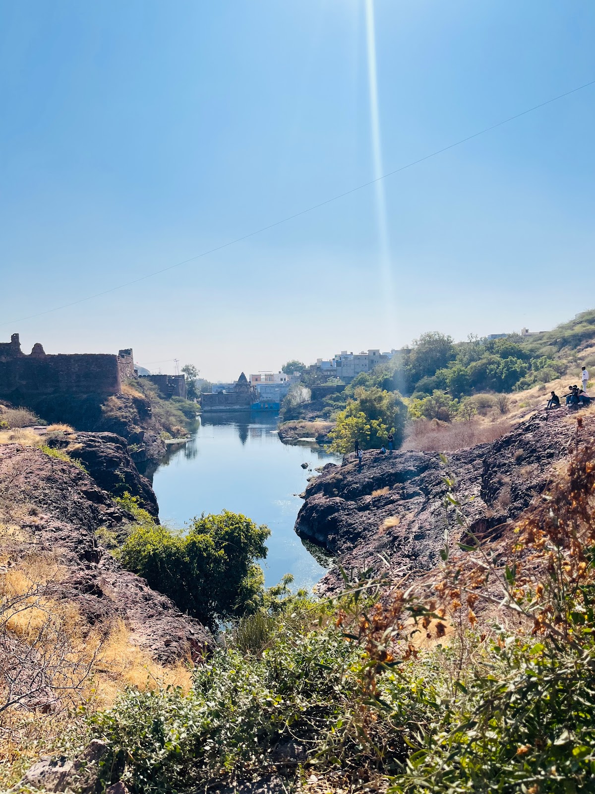 Rao Jodha Desert Rock Park