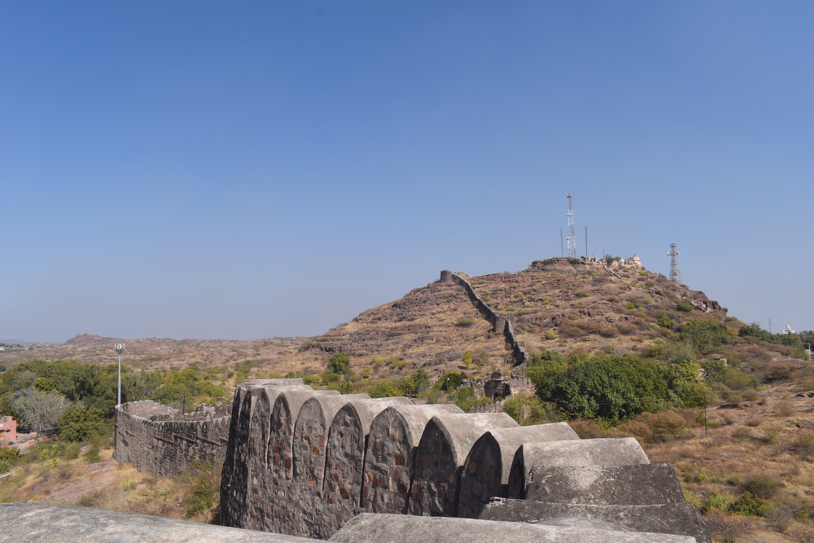 Rao Jodha Desert Rock Park