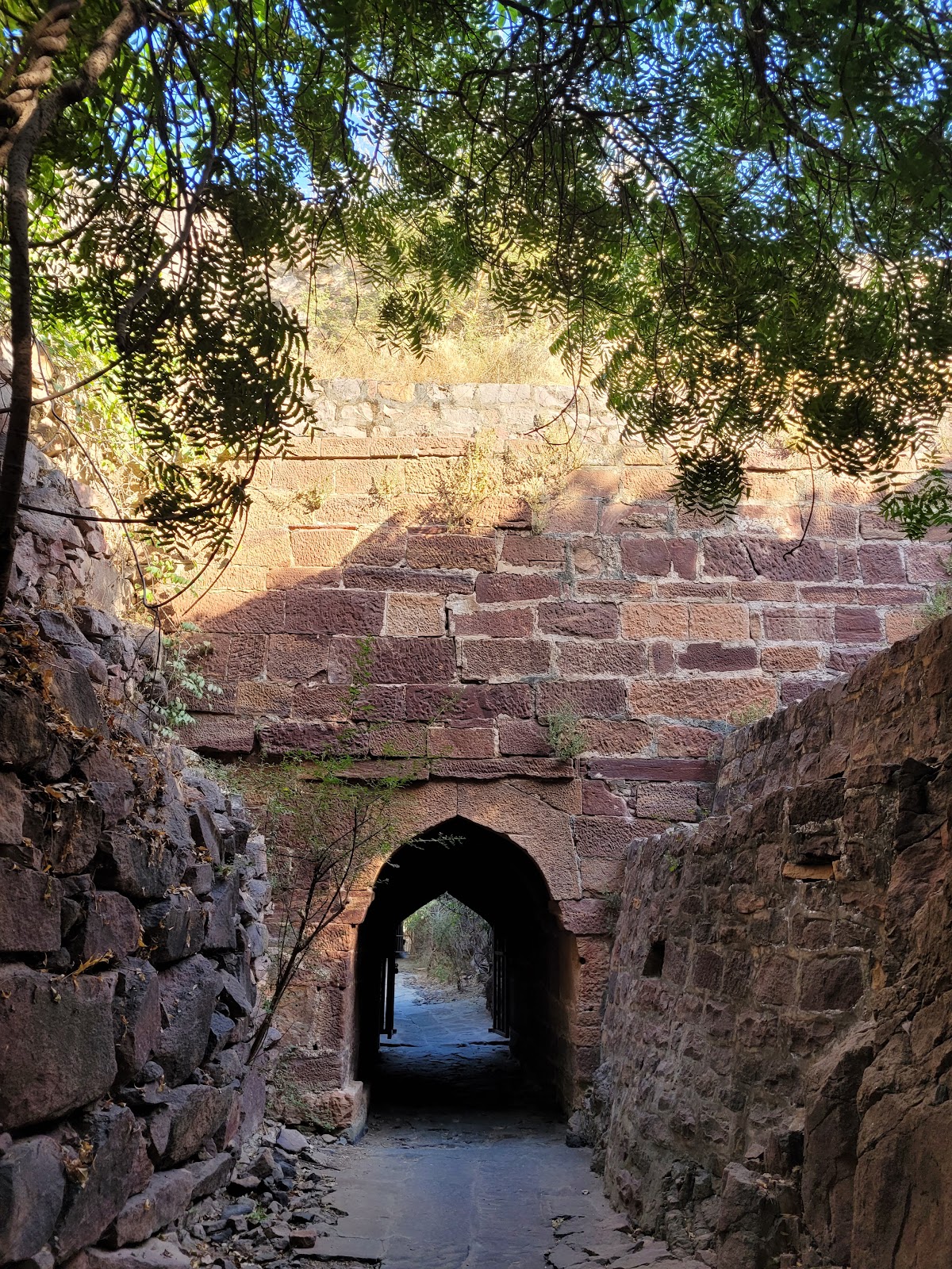 Rao Jodha Desert Rock Park