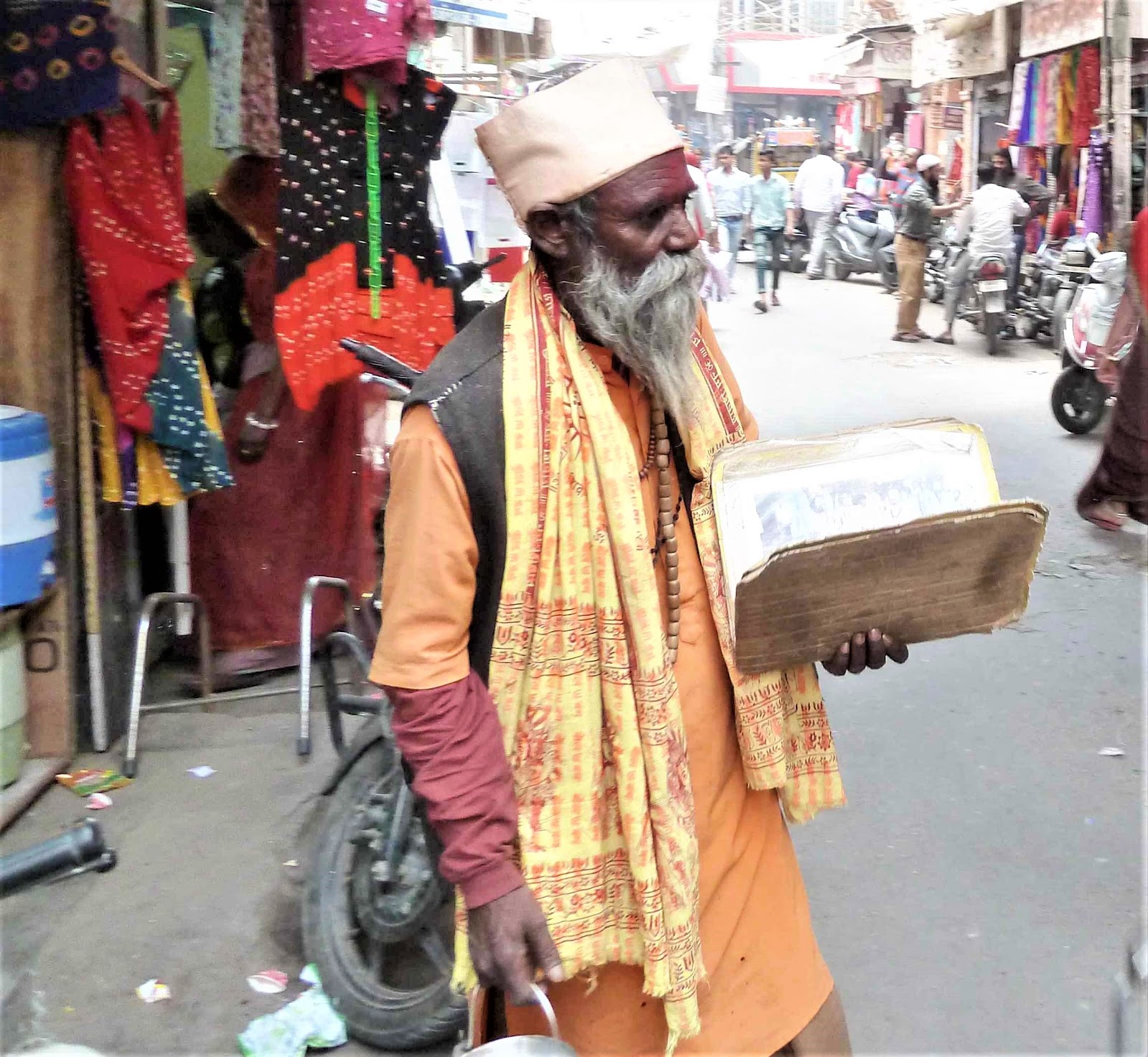 Sardar Market and Clock Tower