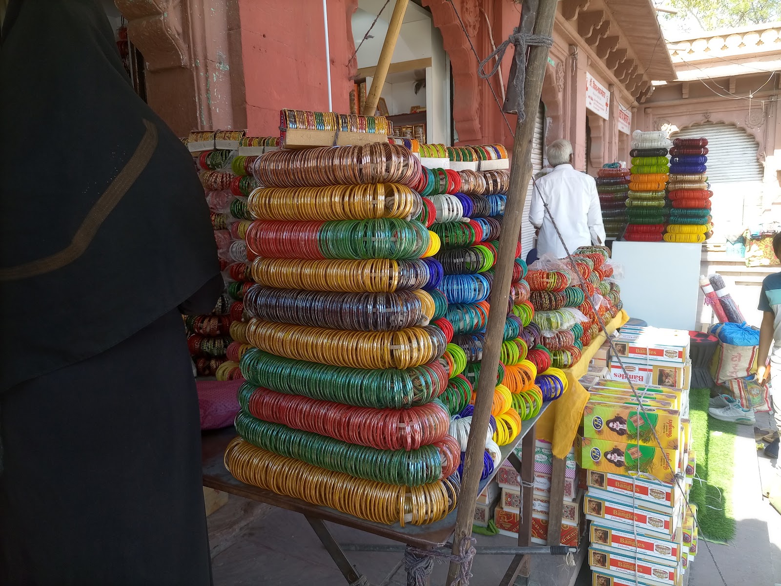 Sardar Market and Clock Tower