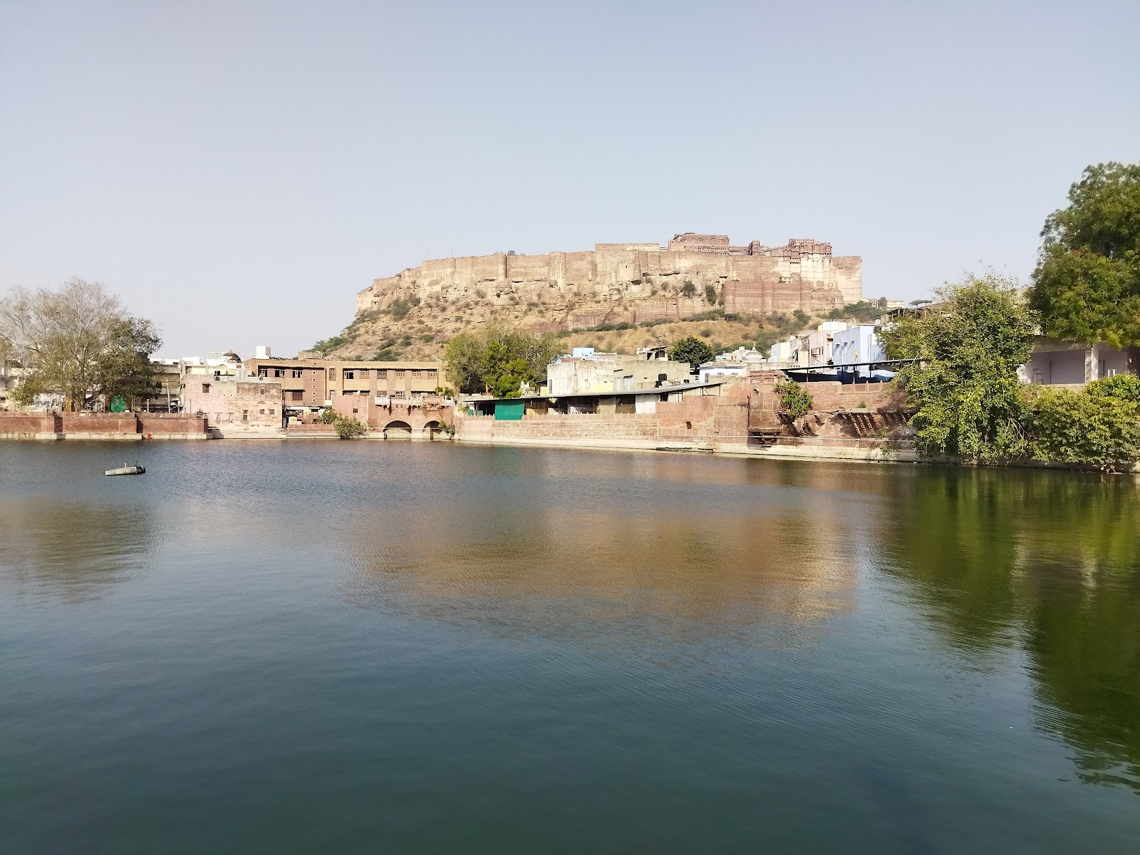 Sardar Market and Clock Tower