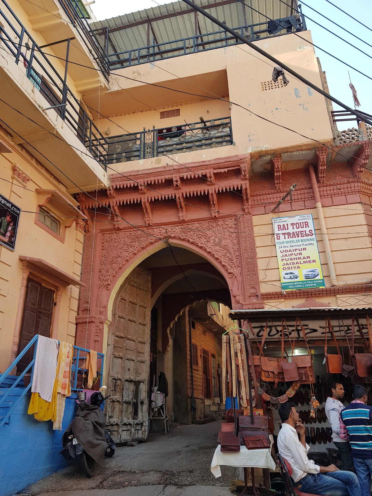 Toorji Ka Jhalra Stepwell