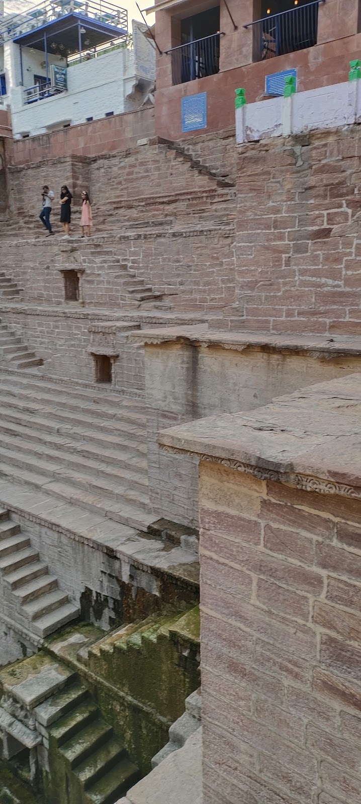 Toorji Ka Jhalra Stepwell