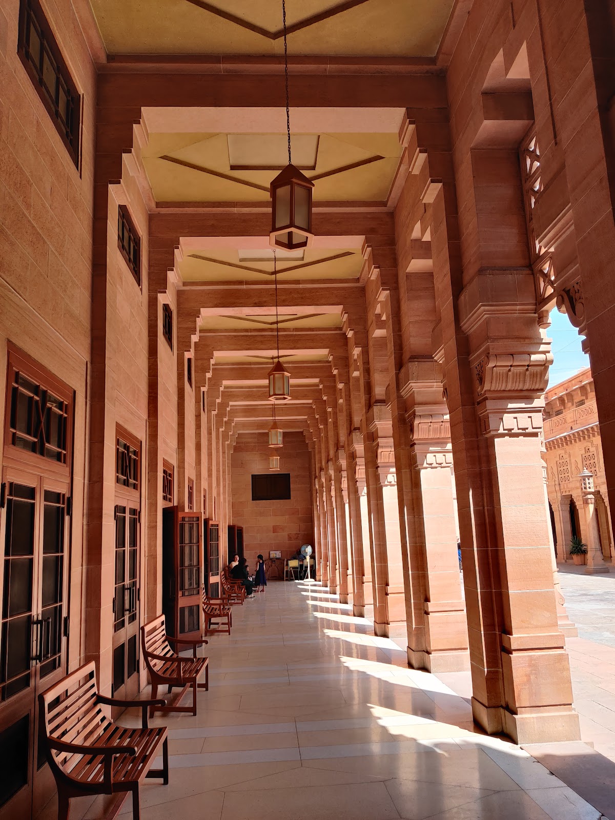 Umaid Bhawan Palace Museum
