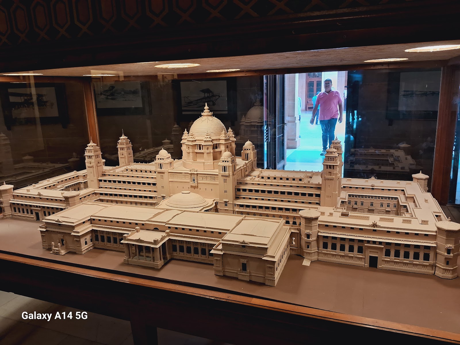 Umaid Bhawan Palace Museum