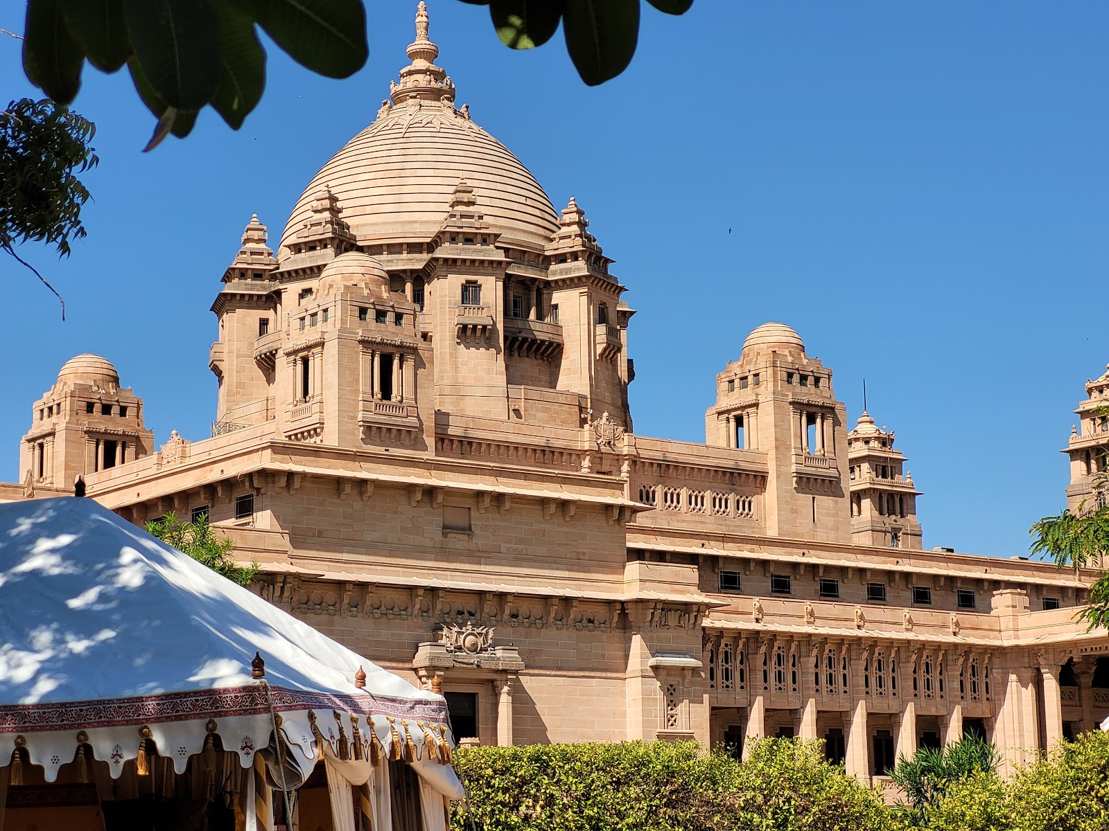 Umaid Bhawan Palace Museum