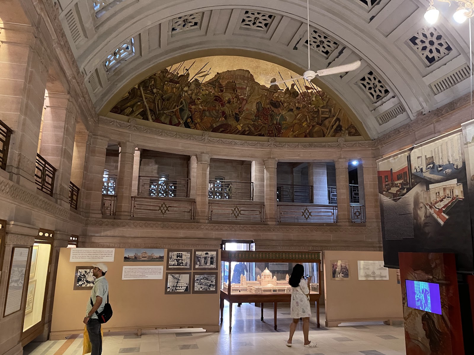 Umaid Bhawan Palace Museum