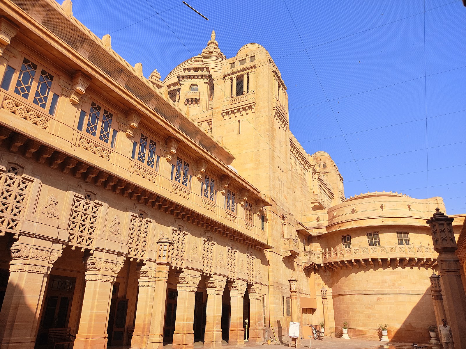 Umaid Bhawan Palace Museum