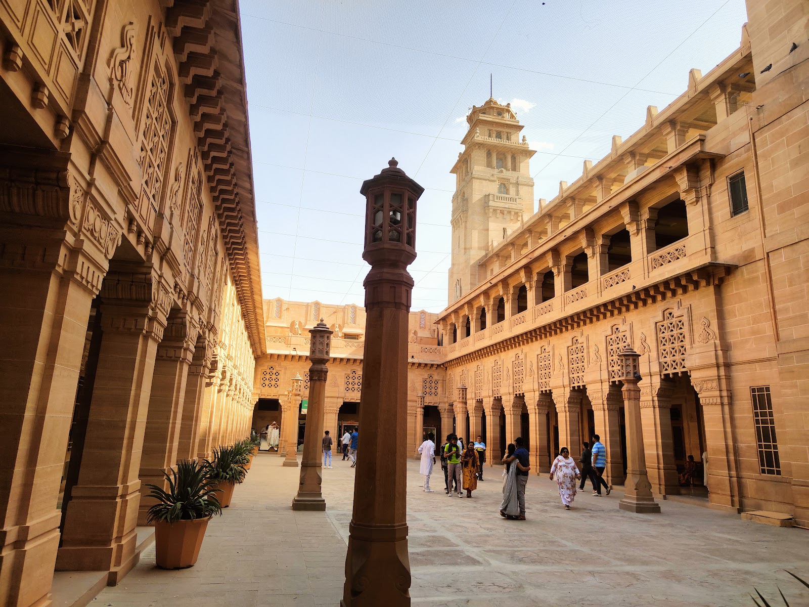 Umaid Bhawan Palace Museum