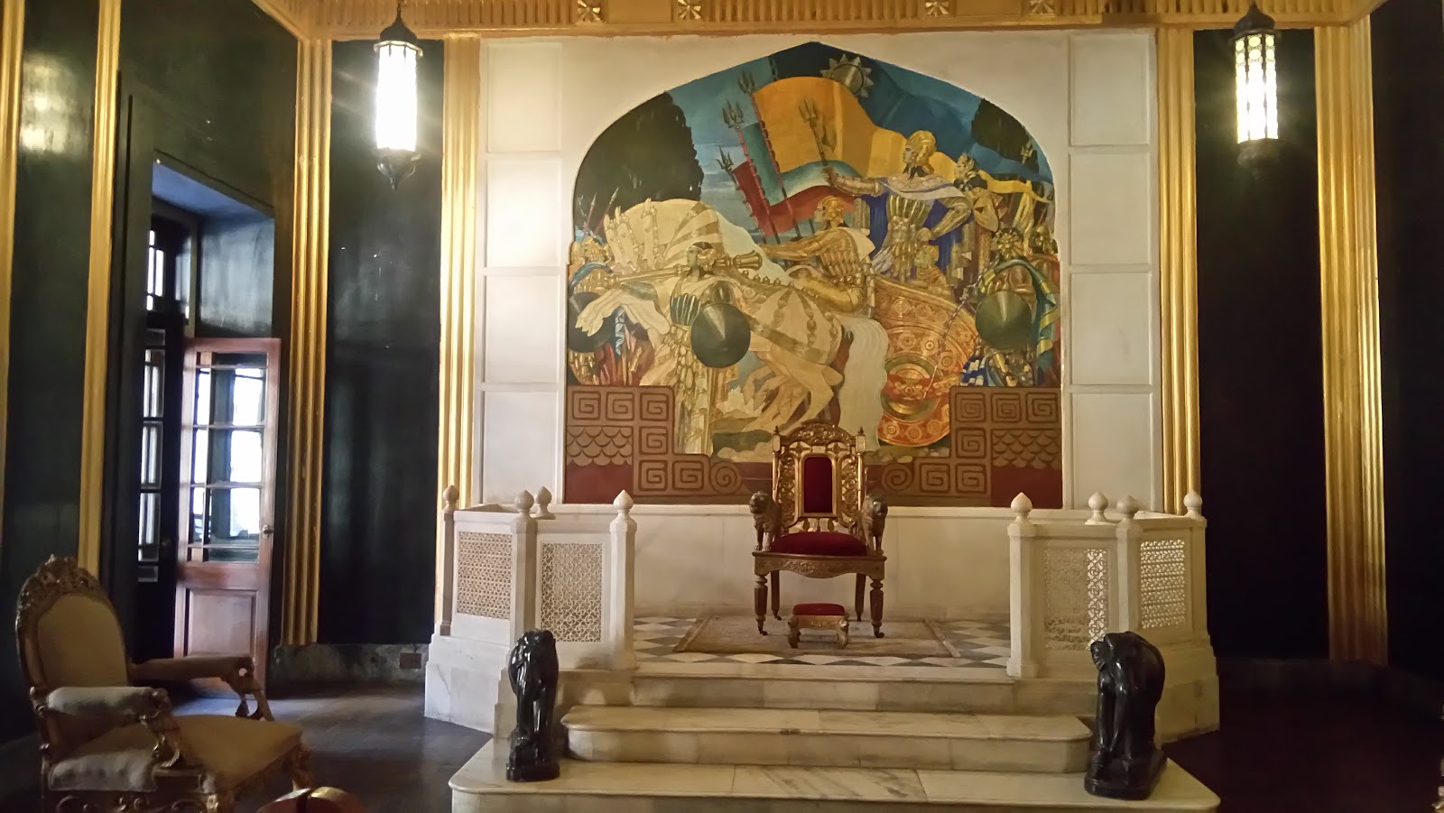 Umaid Bhawan Palace Museum