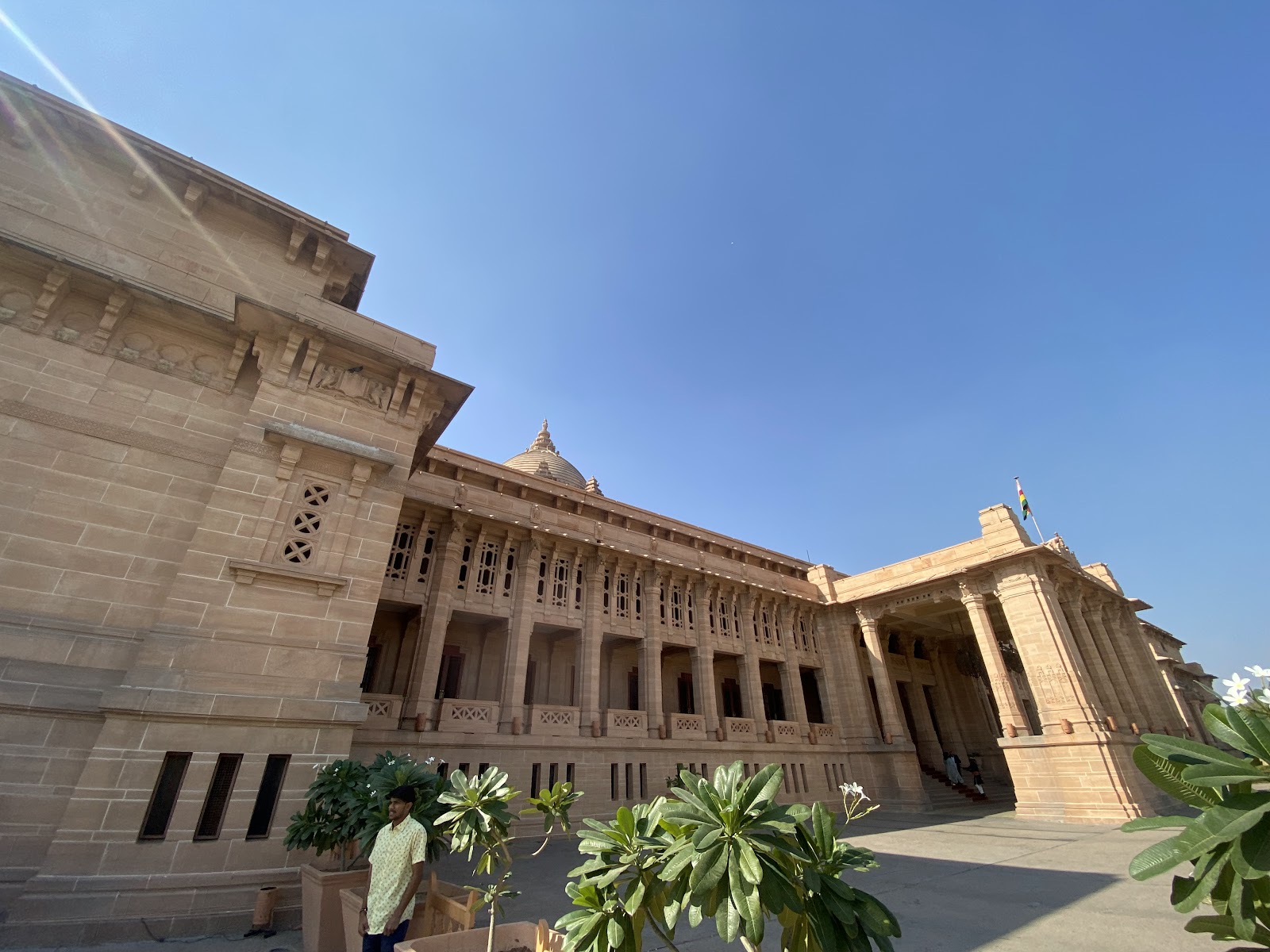 Umaid Bhawan Palace Museum