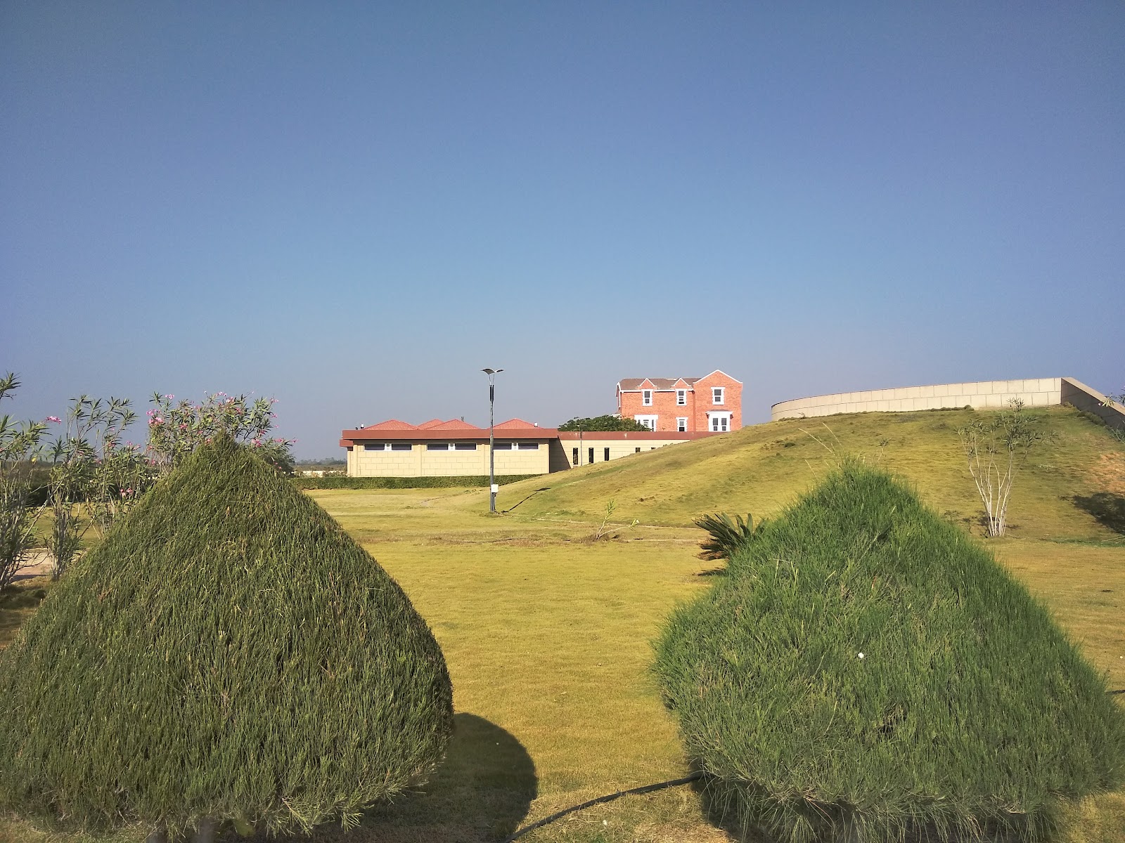 Civic Garden and Children Park